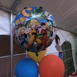 Dragon ball z birthday  - Dragon ball z 