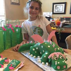 Pete the Dragon - Dragons 
