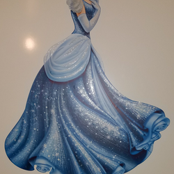 Taliyah's 9th Birthday party  - Cinderella