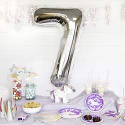Our Ultimate Unicorn Birthday Party - Unicorns