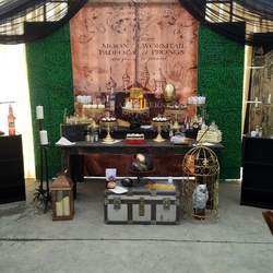 Harry Potter birthday party - Harry Potter