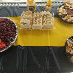 Logan's Batman 6th birthday party - Batman