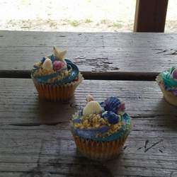 Mary's Mermaid Bash - Mermaids