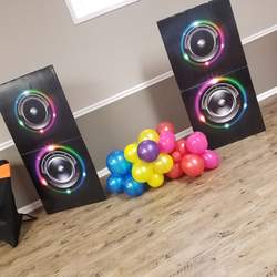 Fresh Prince And Princess Party Birthday Fresh Prince And Princess