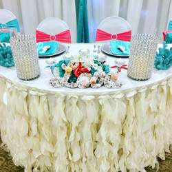 Under The Sea Wedding - Under The Sea