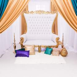 Baby Baptiste Shower - Arabian Nights/Aladdin