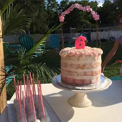 Maci's Fairy Garden Party - Fairy Party