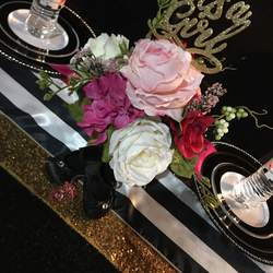 Lana's Kate Spade Baby Shower - 8 Years of Patience for a Liftime of Love