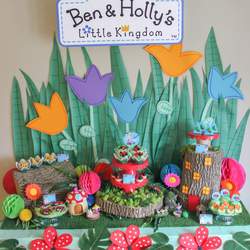 Ben & Holly's Little Kingdom Party - Ben & Holly's Little Kingdom Party