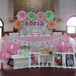 Shabby Chic y Pajaritos para Sofia - Shabby chic