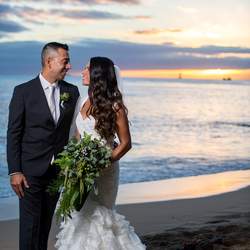 Dara and Albert's Tropical Wedding Day - None