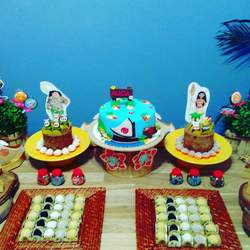 Moana birthday party - Moana 
