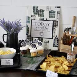 Fixer Upper Viewing Party - TV Shows