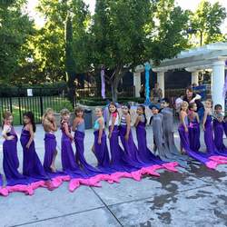 Lucy’s Under the Sea Mermaid Party - Mermaid