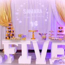 Princess Samara's Royal 5th Birthday - Princess