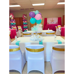 Layla's Magical Unicorn Party  - Unicorn
