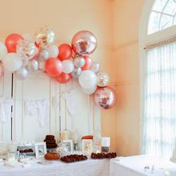 Women Empowerment Baby Shower - Women Empowerment