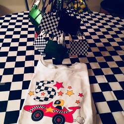 Race on Over - Race cars