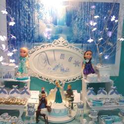 Una aventura congelada - Frozen (Disney)