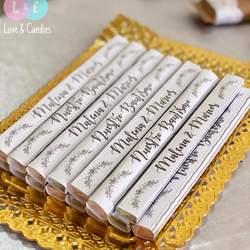 “Rustic Baptism for Twins” - Rustic & Romantic 