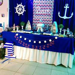 Party Náutica - Nautical