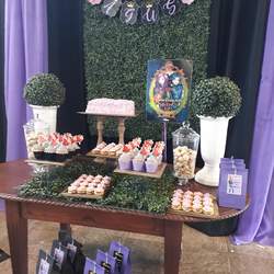 Cumple de Agustina - Descendientes
