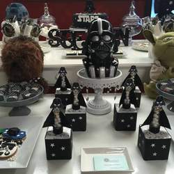 steven  - Star Wars