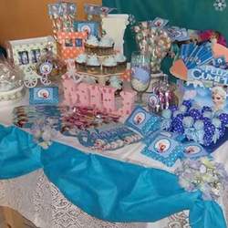 A pura escarcha - Frozen (Disney)