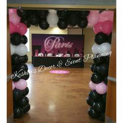 Sweet 16 - Paris sweet 16