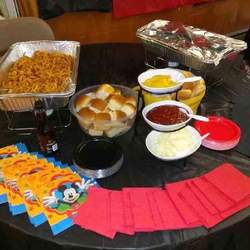 Baby’s MickeyMouse 1st Birthday Party -  Mickey Mouse Birthday 