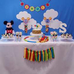 Mickey Mouse Clubhouse Birthday - Mickey Mouse Clubhouse