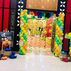 Riaan's Jungle Party - Jungle 
