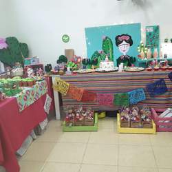Mexican party cate - Mexican party