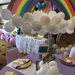 Brielle’s Magical Baby Shower - Unicorn 