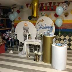 Bear birthday party - Tatty Bear