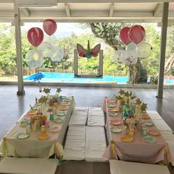 Francesca’s 1st Unicorn Birthday Party - Unicorn