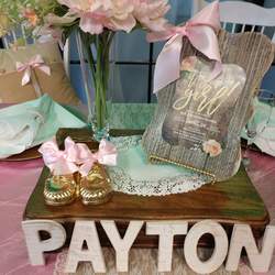 Payton's Place  - Shabby chic