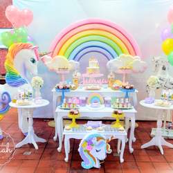 Cumple de Juana - Unicorn