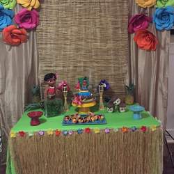 Moana theater screening - Moana