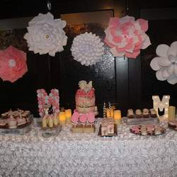 Rustic & Roses 1st Communion - Rustic 