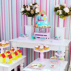 Manena Pig Party - Pepa Pig