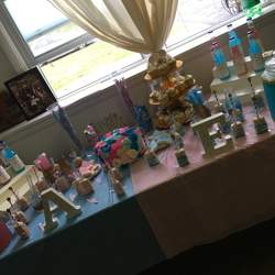 My gender Reveal  - Twinkle little star 