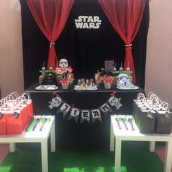 Star Wars 5th Birthday - Star Wars 