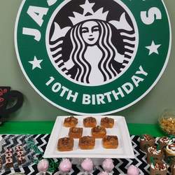 Coffee time - Starbucks
