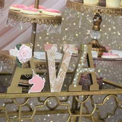 Unicorn baby shower  - Unicorn 