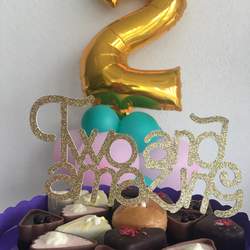 Alena Bubbles and Balloons - Bubbles and Balloons