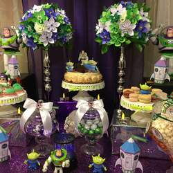 To infinity and beyond  bday party - Buzz Lightyear