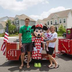 Chelsea’s 2nd Minnie Mouse Birthday  - Minnie Mouse 