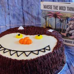 Where the Wild Things Are 2nd Birthday Party - Where The Wild Things Are