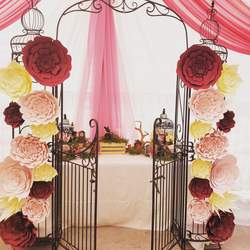 Secret Garden Baby Shower - Secret Garden